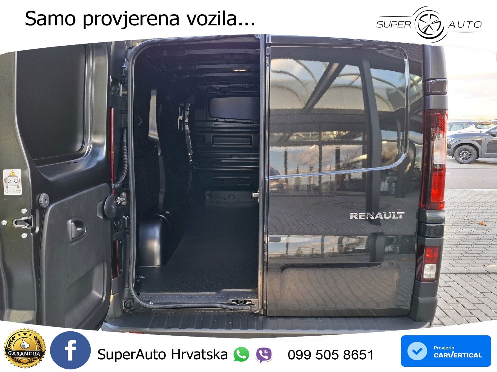 Renault Trafic 131 KS