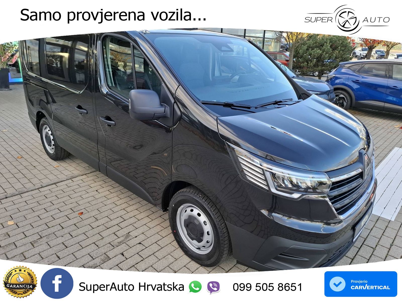 Renault Trafic 131 KS