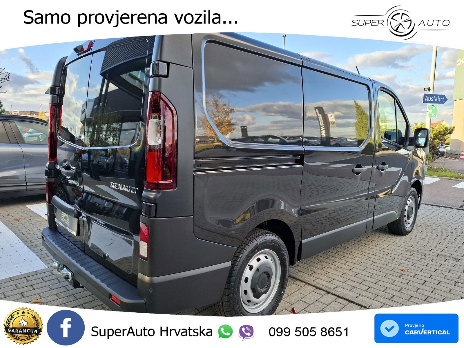 Renault Trafic 131 KS