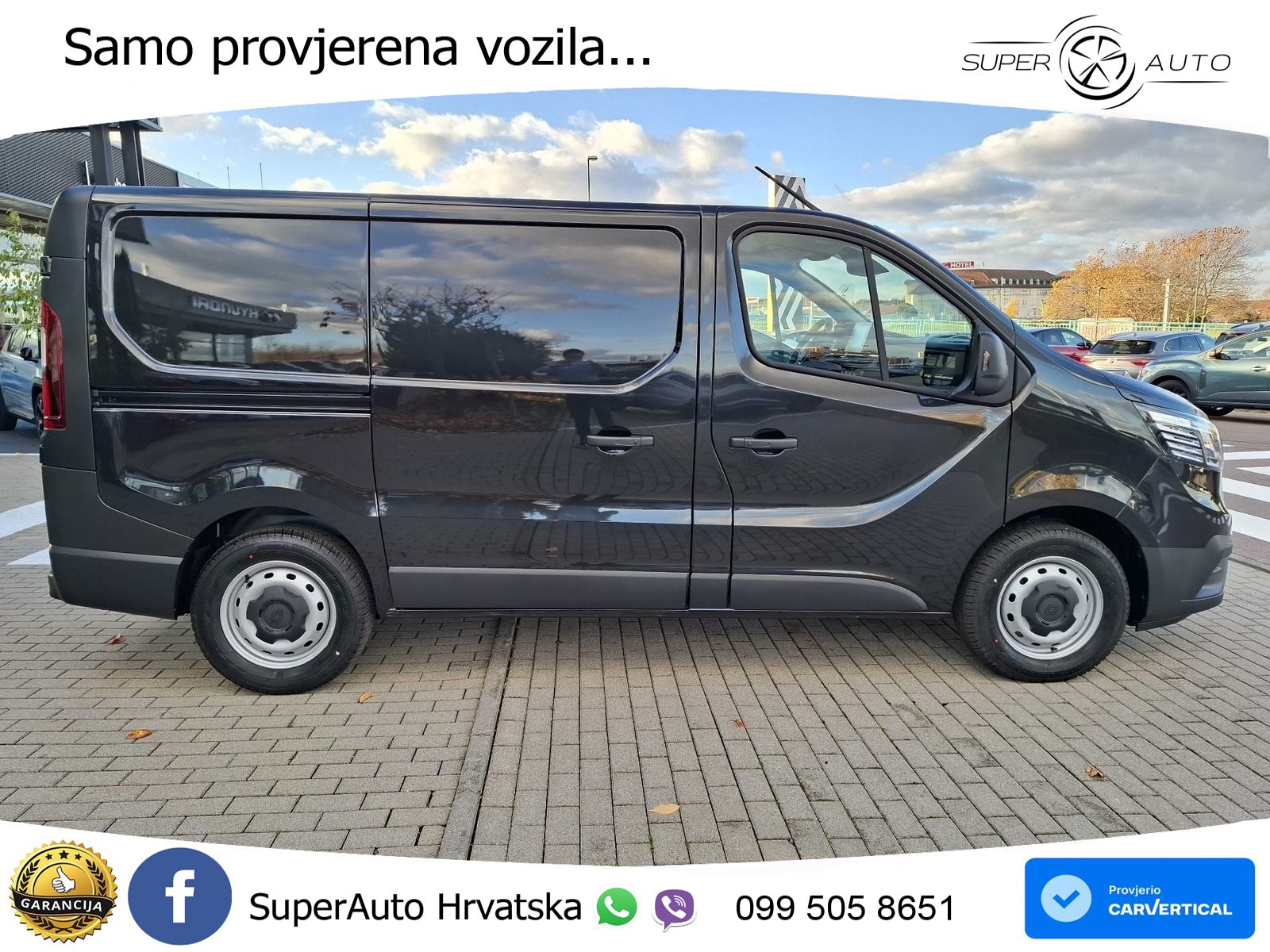 Renault Trafic 131 KS