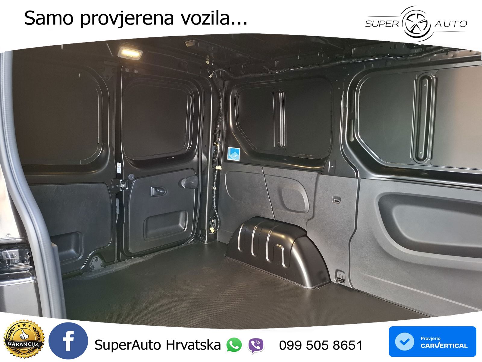 Renault Trafic 131 KS