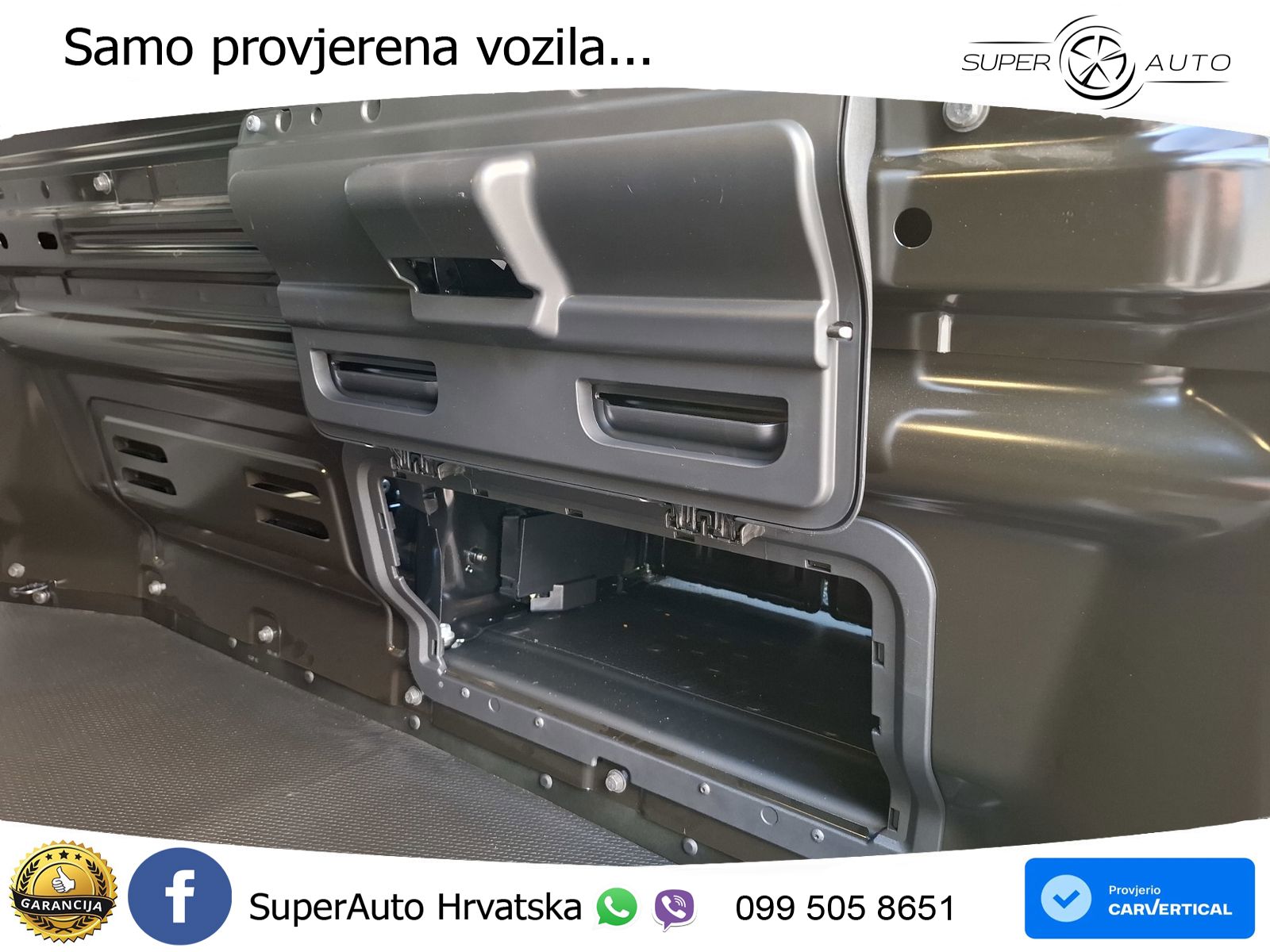 Renault Trafic 131 KS