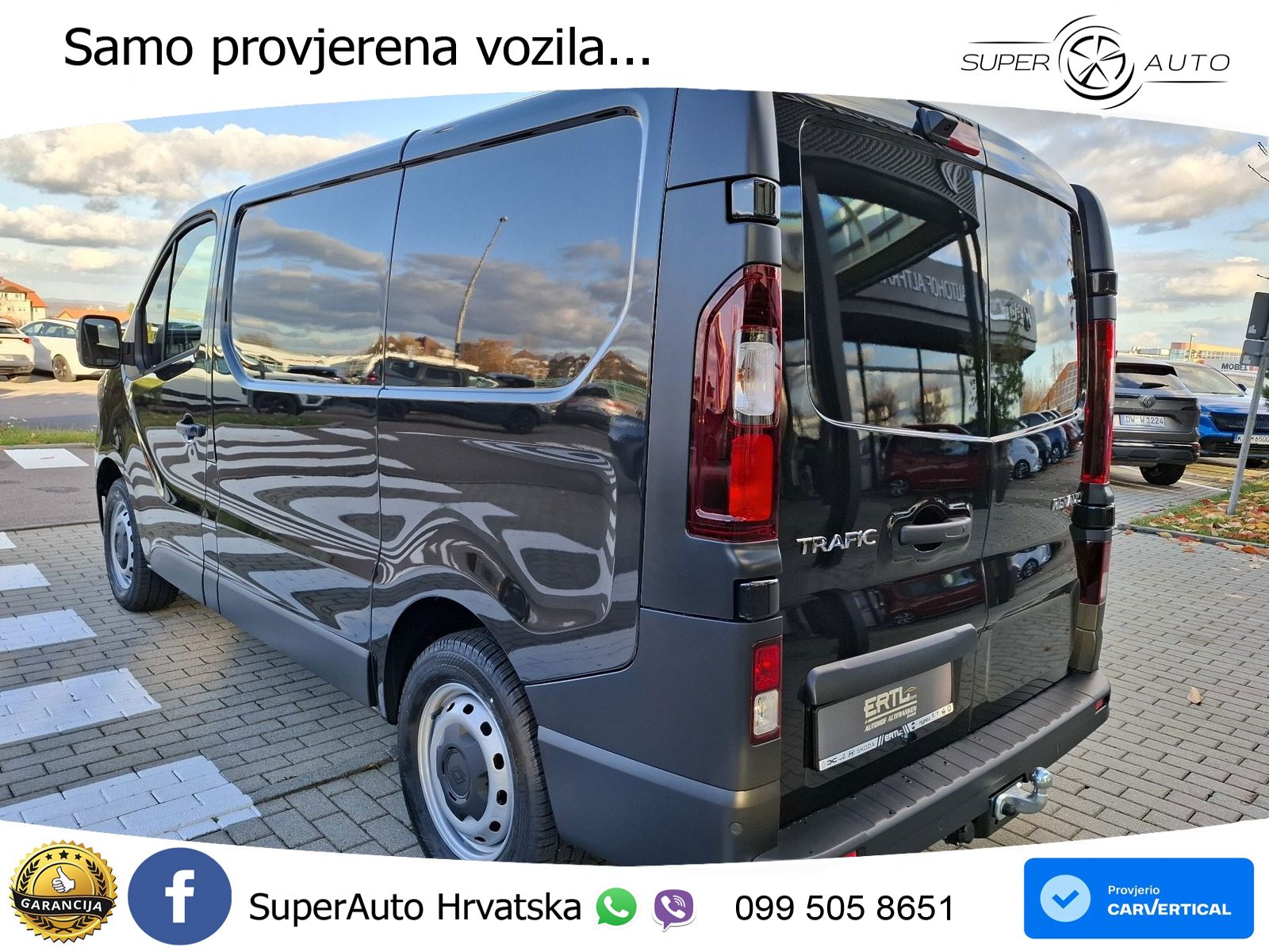 Renault Trafic 131 KS