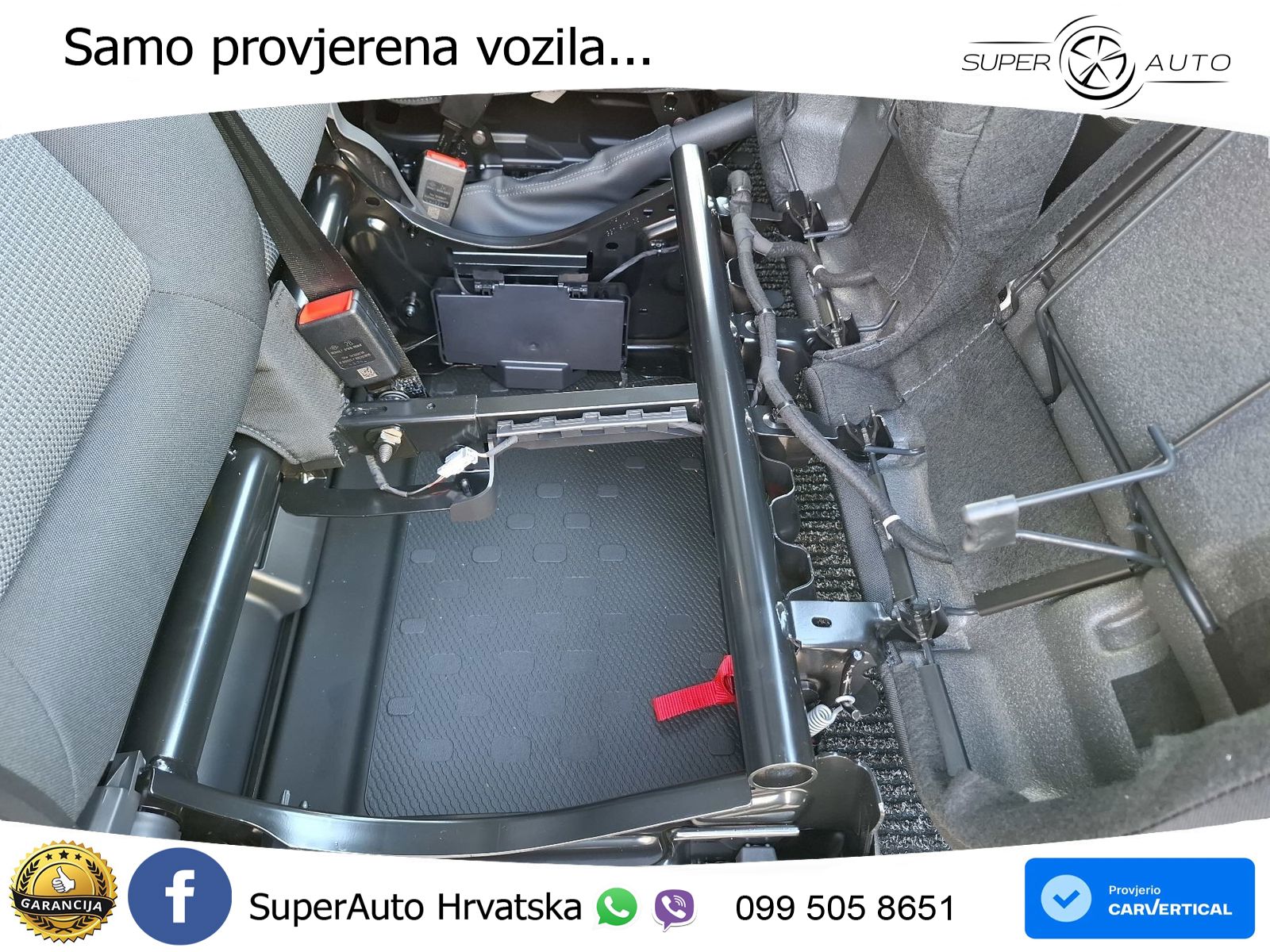 Renault Trafic 131 KS