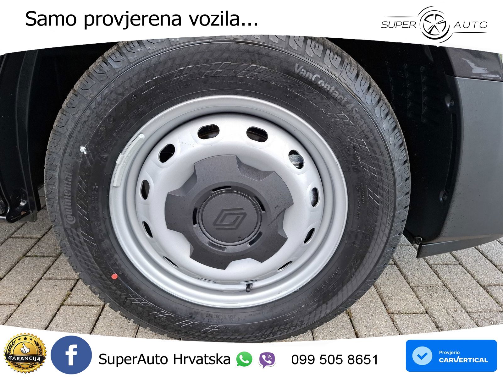 Renault Trafic 131 KS