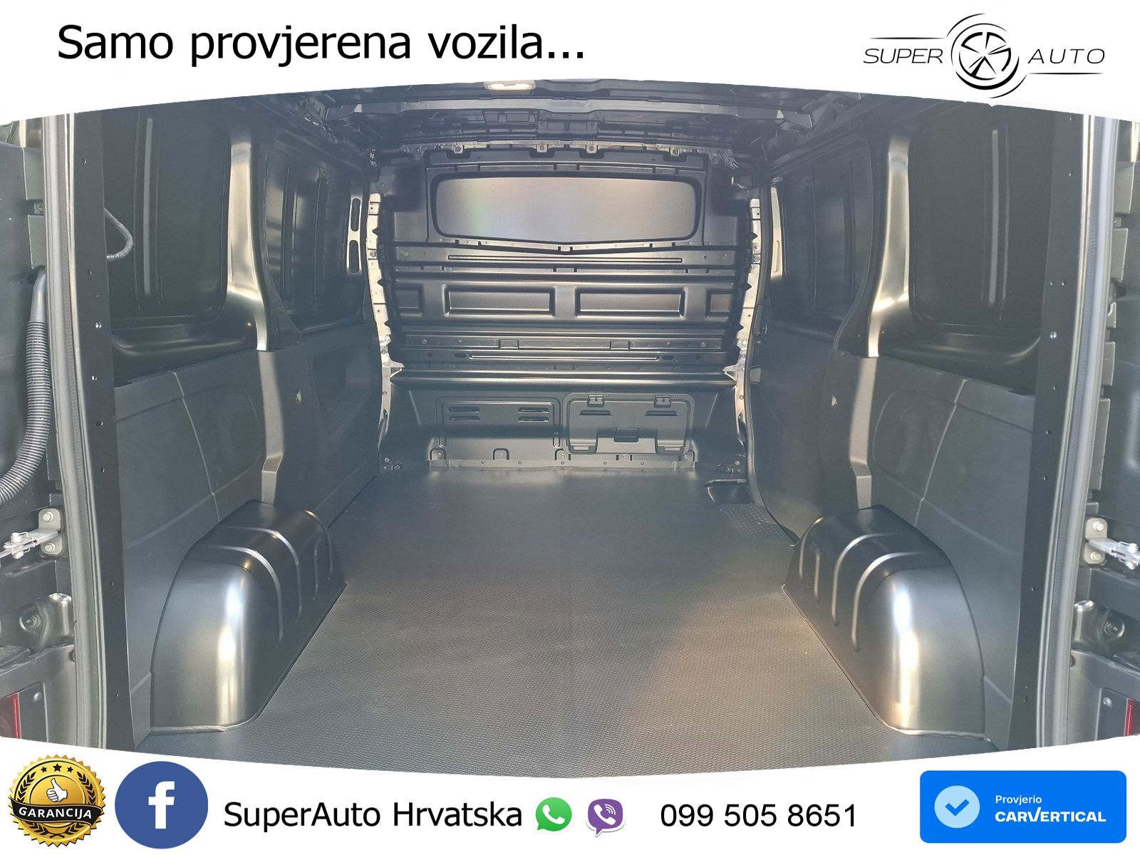 Renault Trafic 131 KS