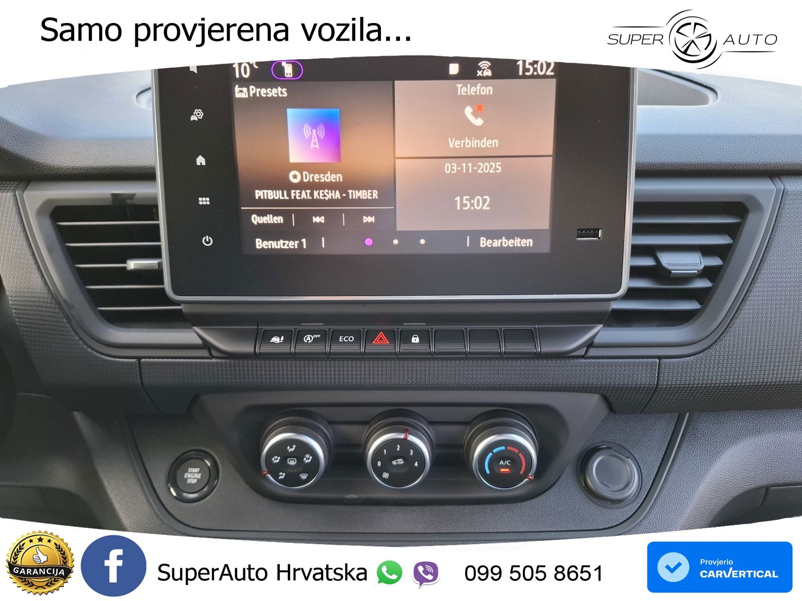 Renault Trafic 131 KS