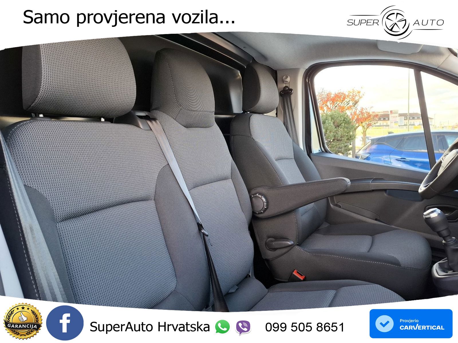 Renault Trafic 131 KS