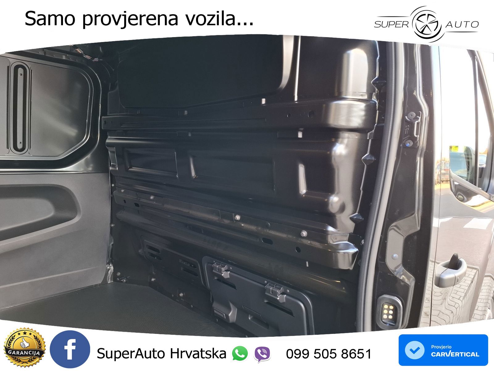 Renault Trafic 131 KS
