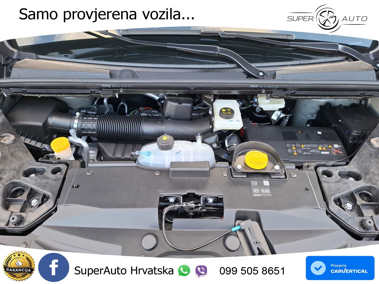 Renault Trafic 131 KS