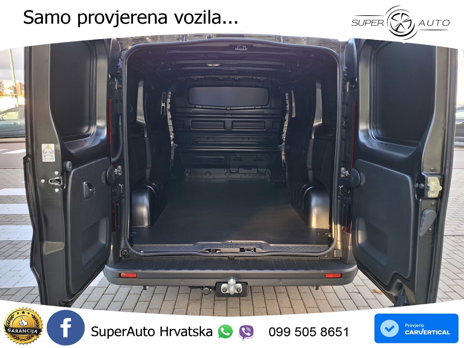 Renault Trafic 131 KS