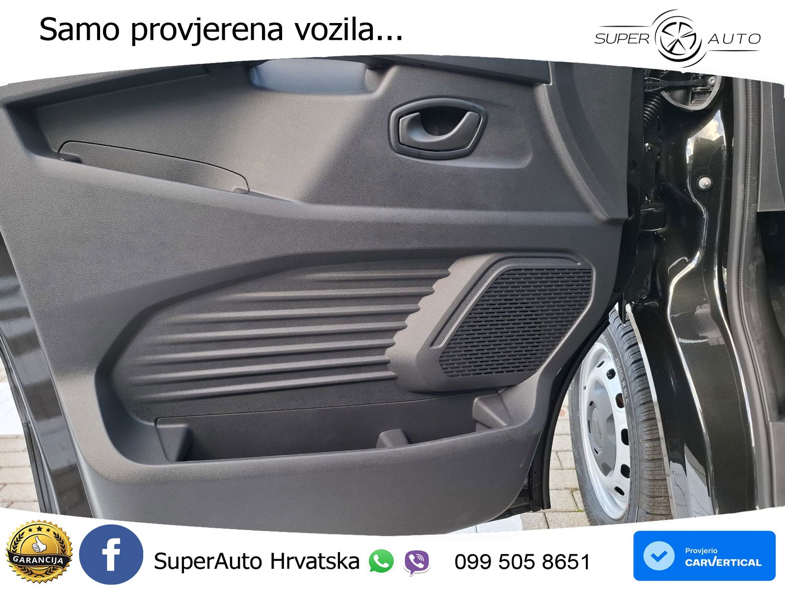 Renault Trafic 131 KS