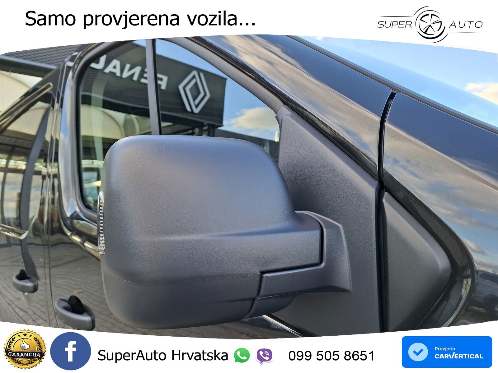 Renault Trafic 131 KS