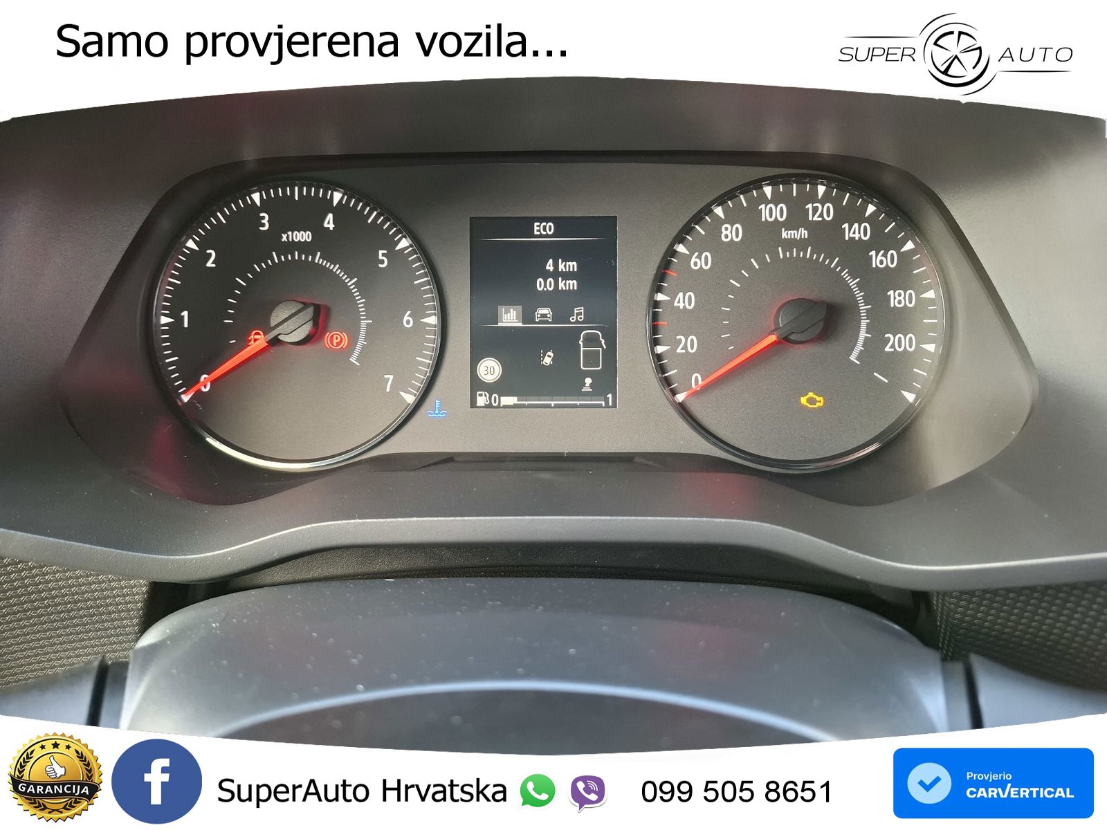 Renault Trafic 131 KS