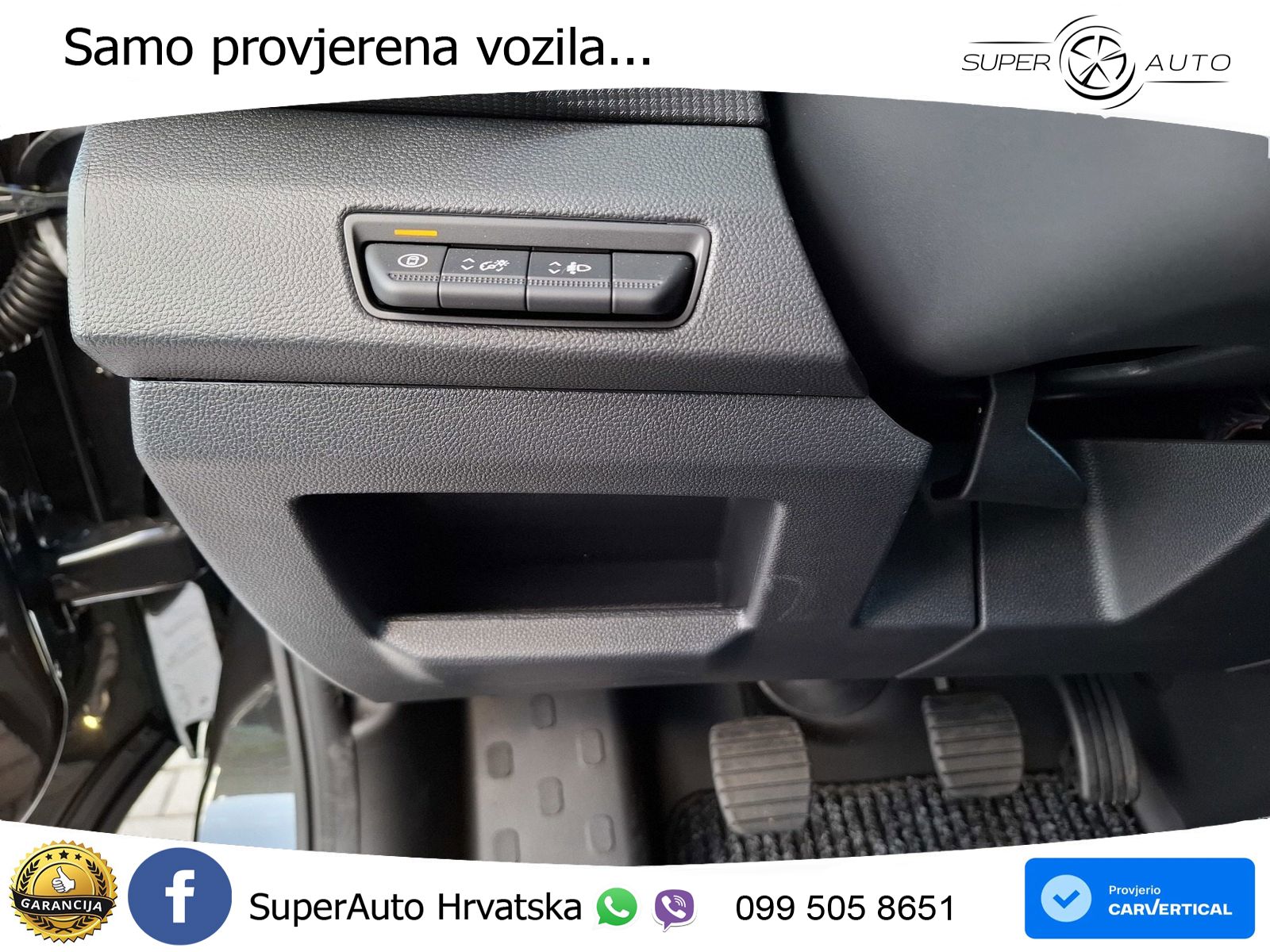 Renault Trafic 131 KS