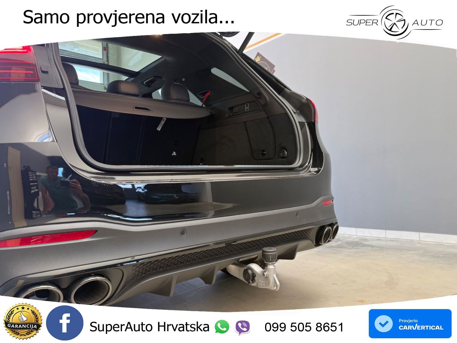 Mercedes AMG GLE 53 (435 KS) EQ Boost 4MATIC+ AMG SPEEDSHIFT TCT 9G LED+GR SJED+ACC