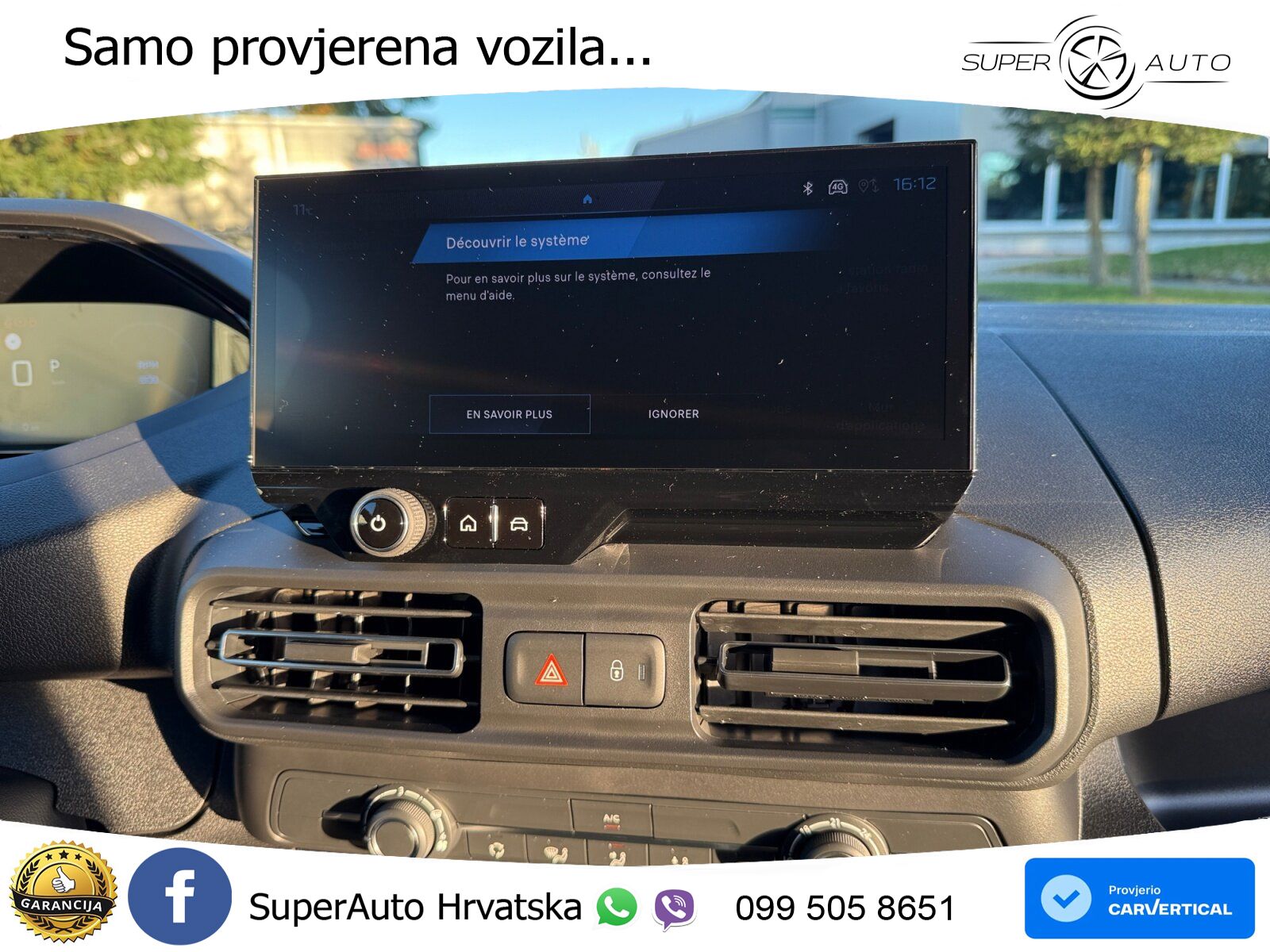 Peugeot Partner 131 KS