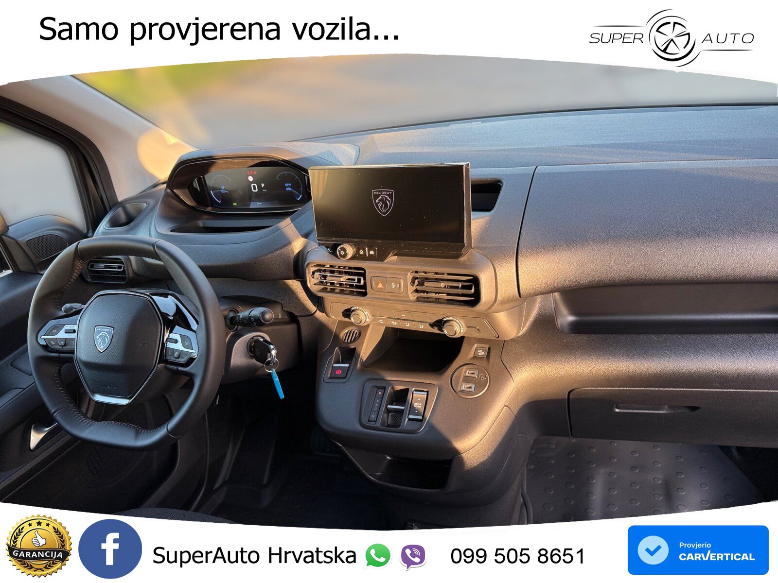 Peugeot Partner 131 KS