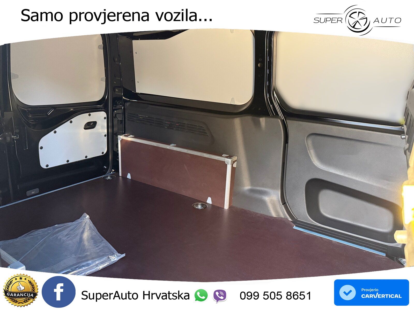 Peugeot Partner 131 KS