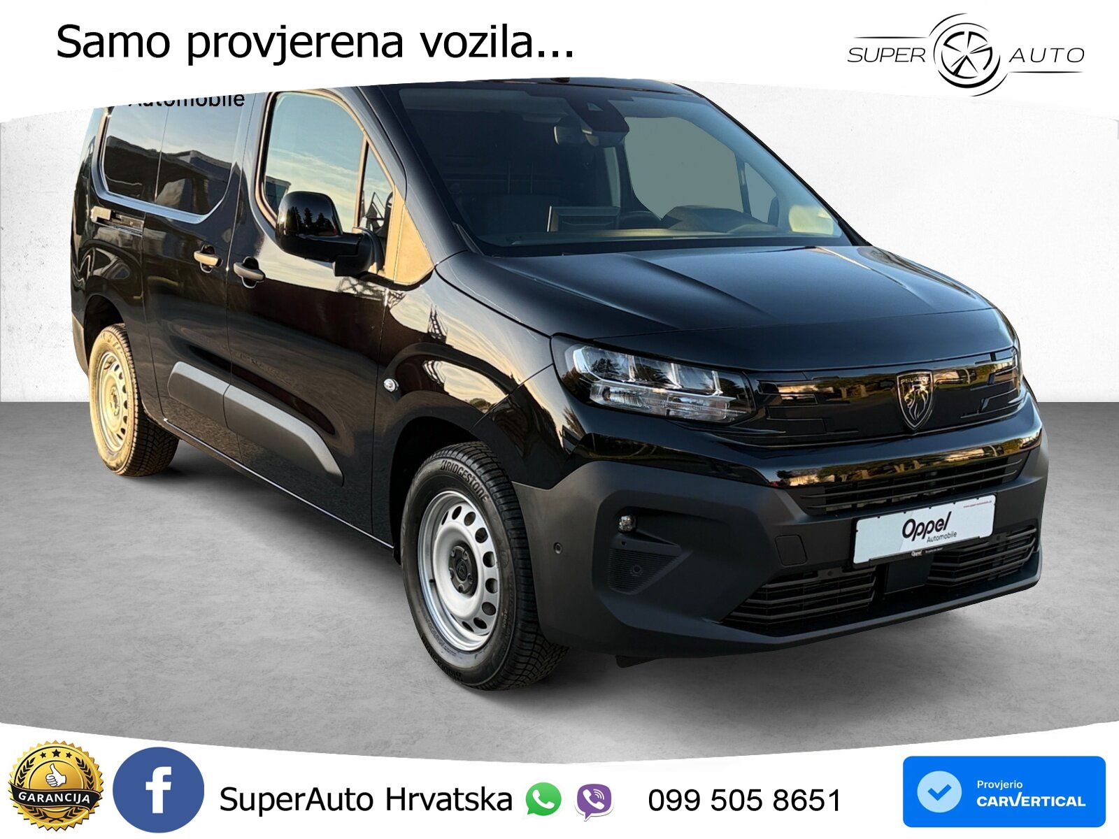 Peugeot Partner 131 KS