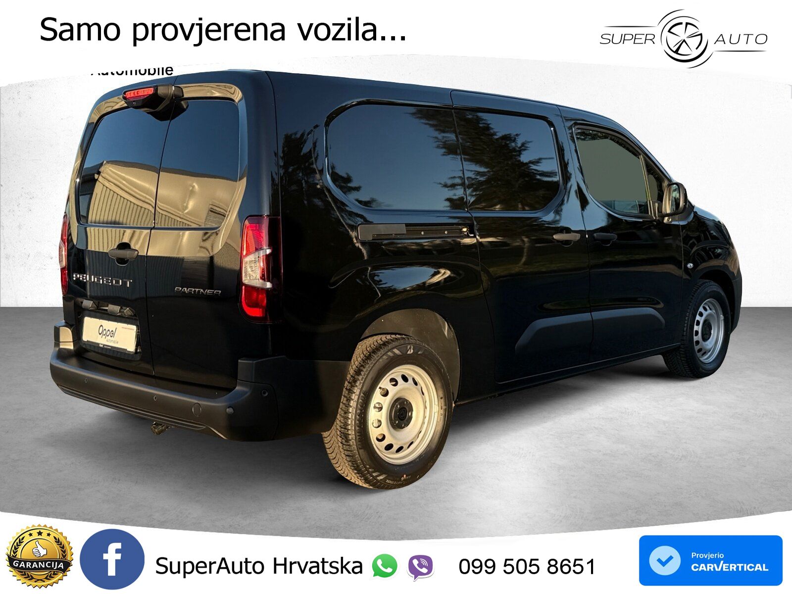 Peugeot Partner 131 KS