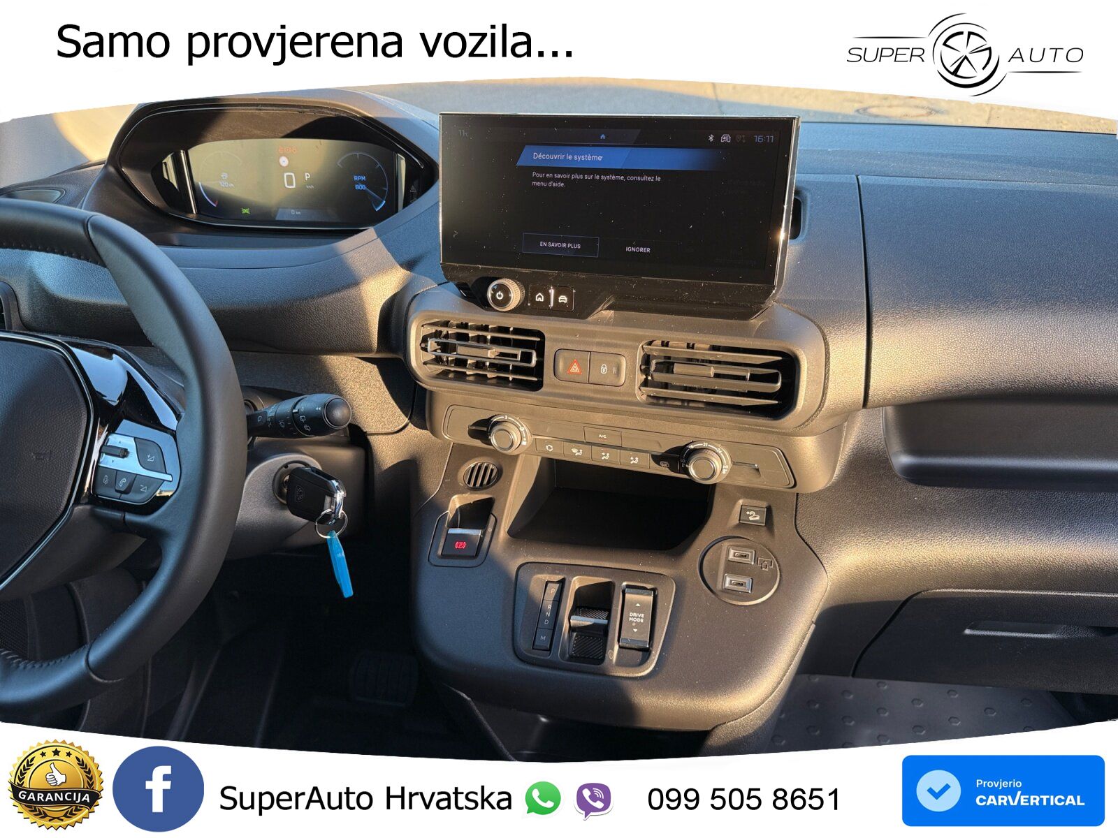 Peugeot Partner 131 KS