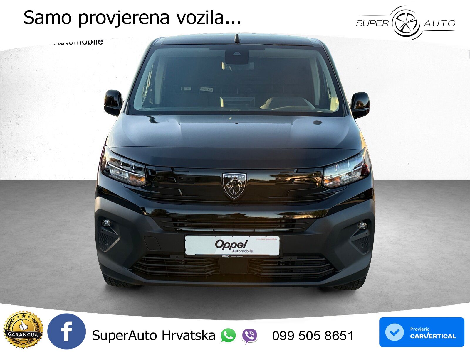 Peugeot Partner 131 KS