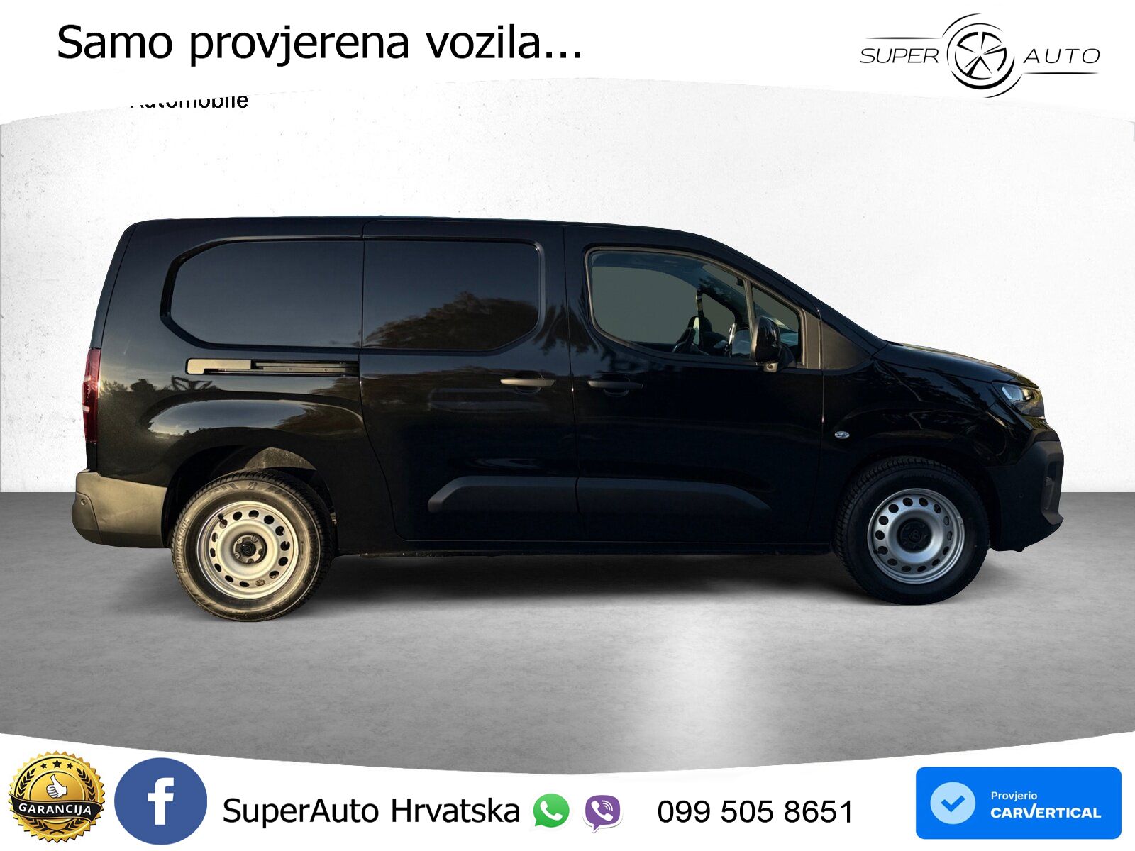 Peugeot Partner 131 KS