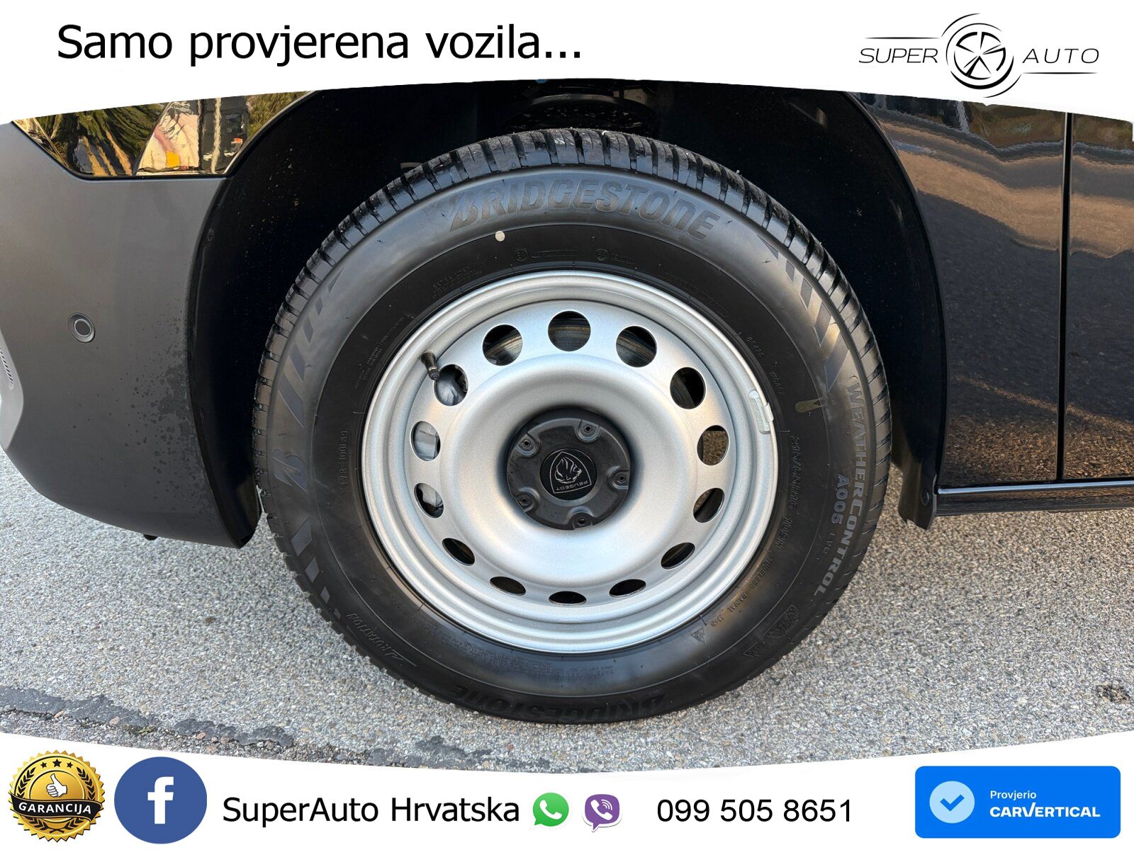 Peugeot Partner 131 KS
