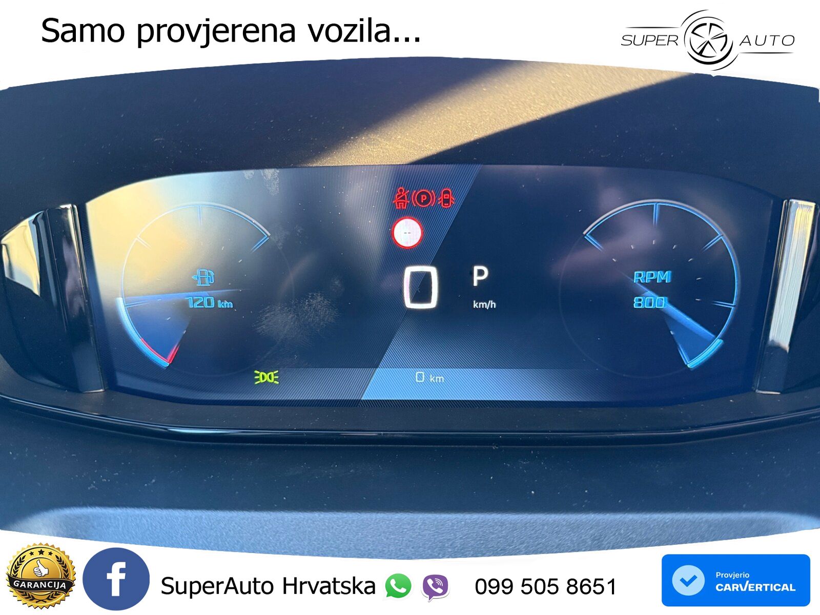 Peugeot Partner 131 KS