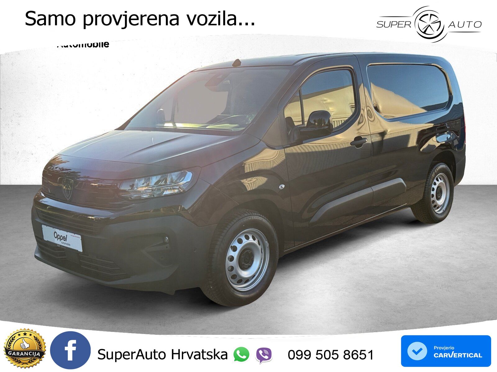 Peugeot Partner 131 KS