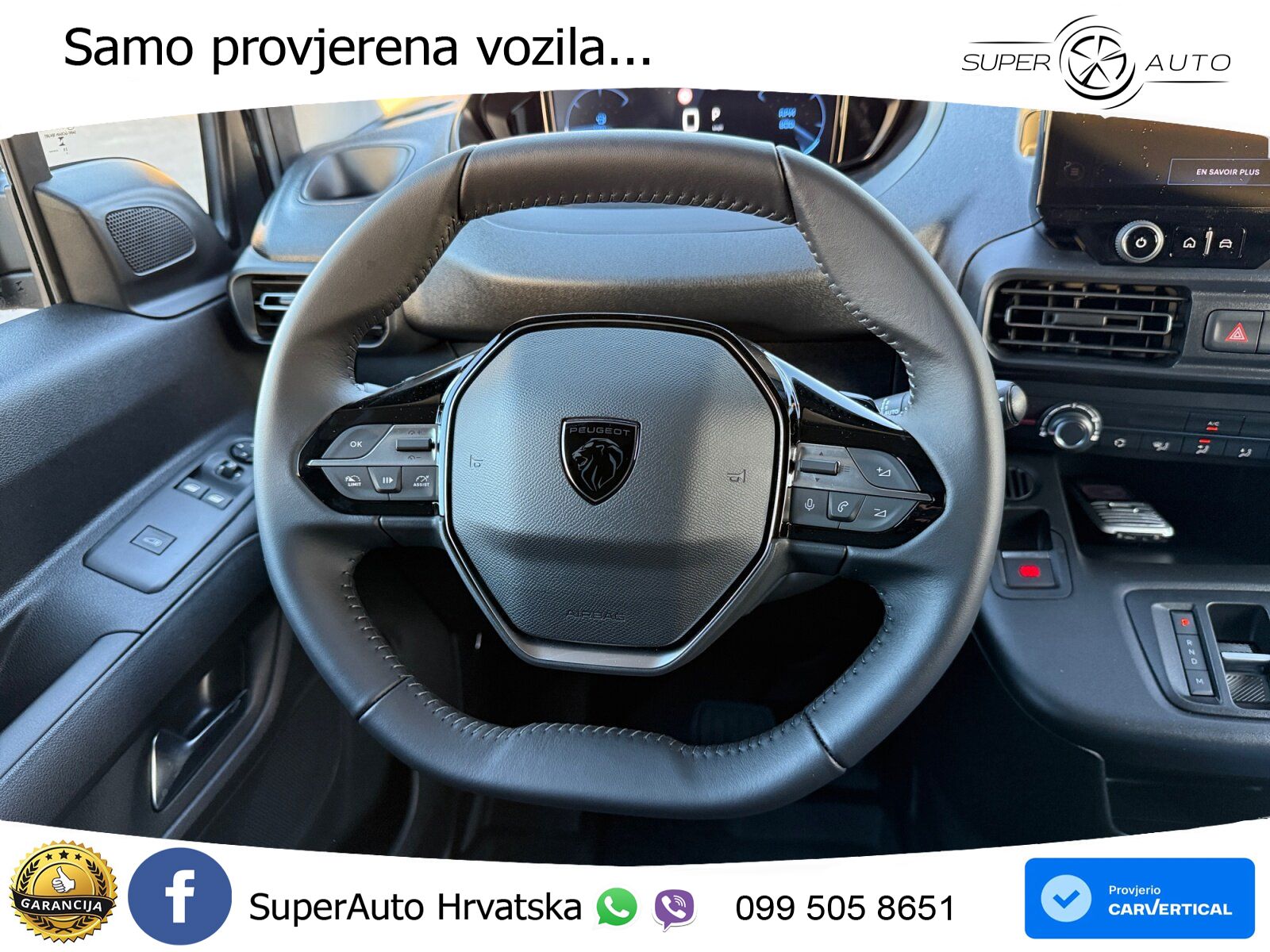 Peugeot Partner 131 KS