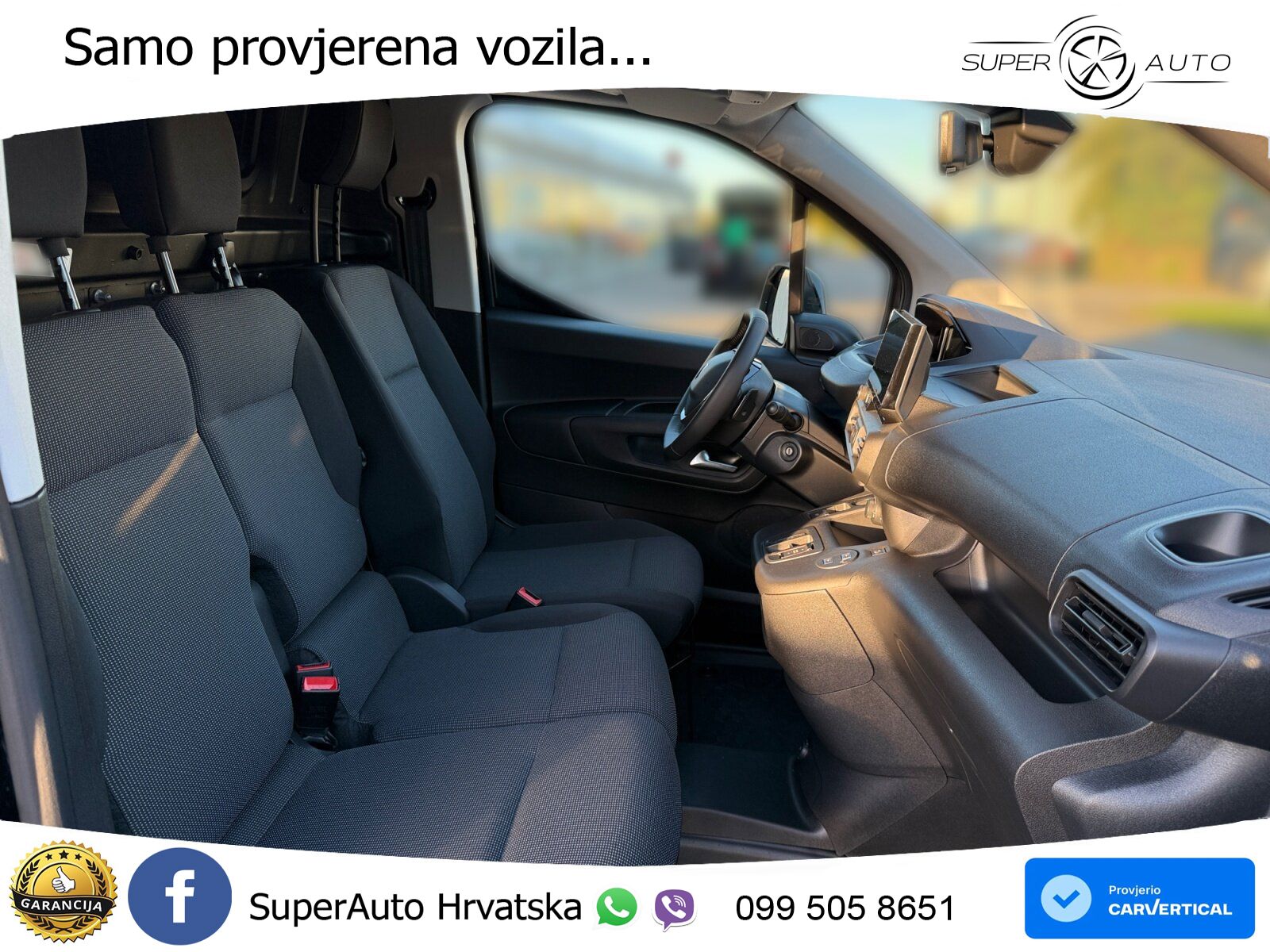 Peugeot Partner 131 KS