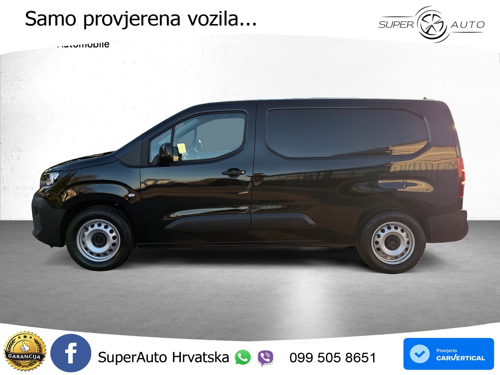 Peugeot Partner 131 KS