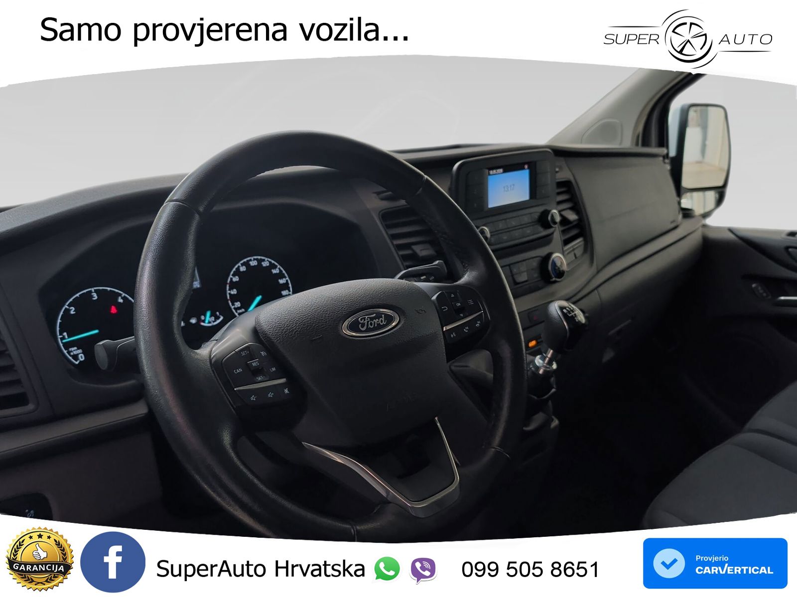Ford Transit 131 KS