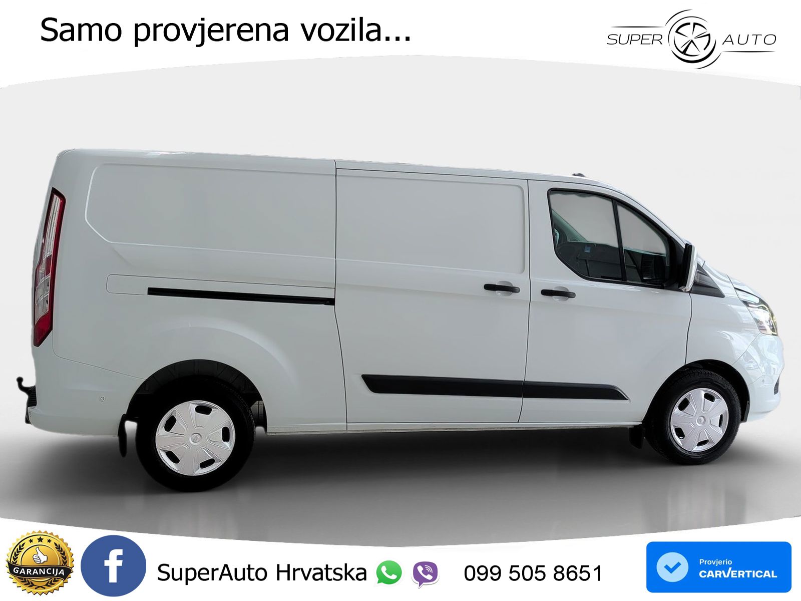Ford Transit 131 KS