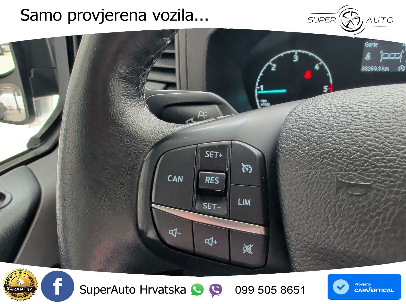 Ford Transit 131 KS