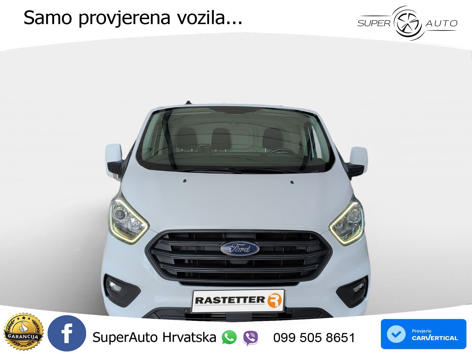 Ford Transit 131 KS