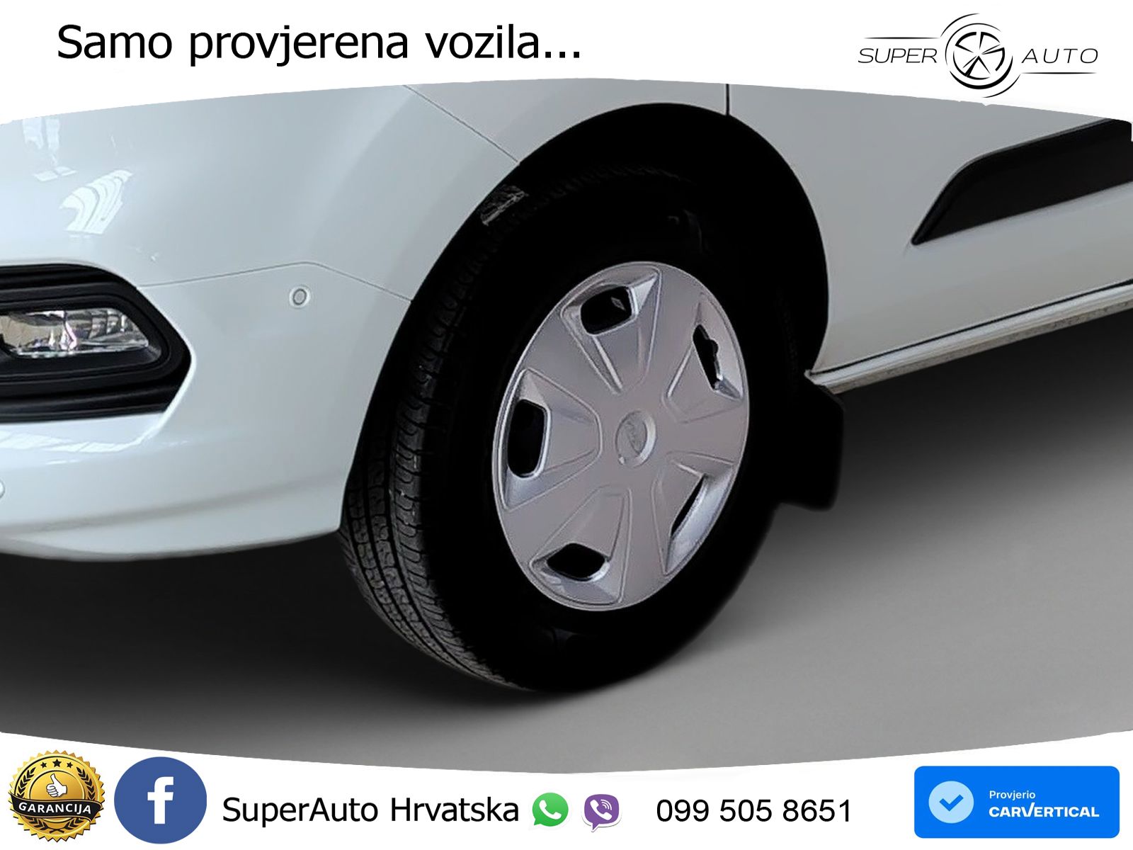 Ford Transit 131 KS