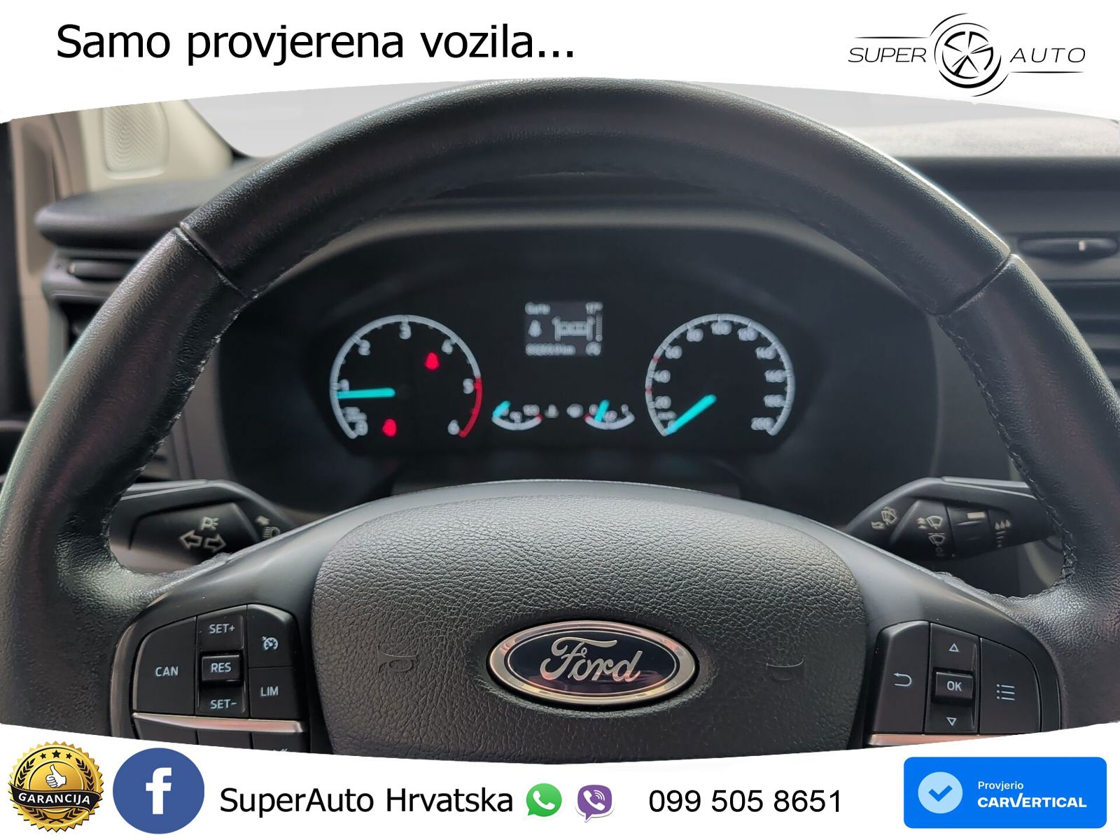Ford Transit 131 KS