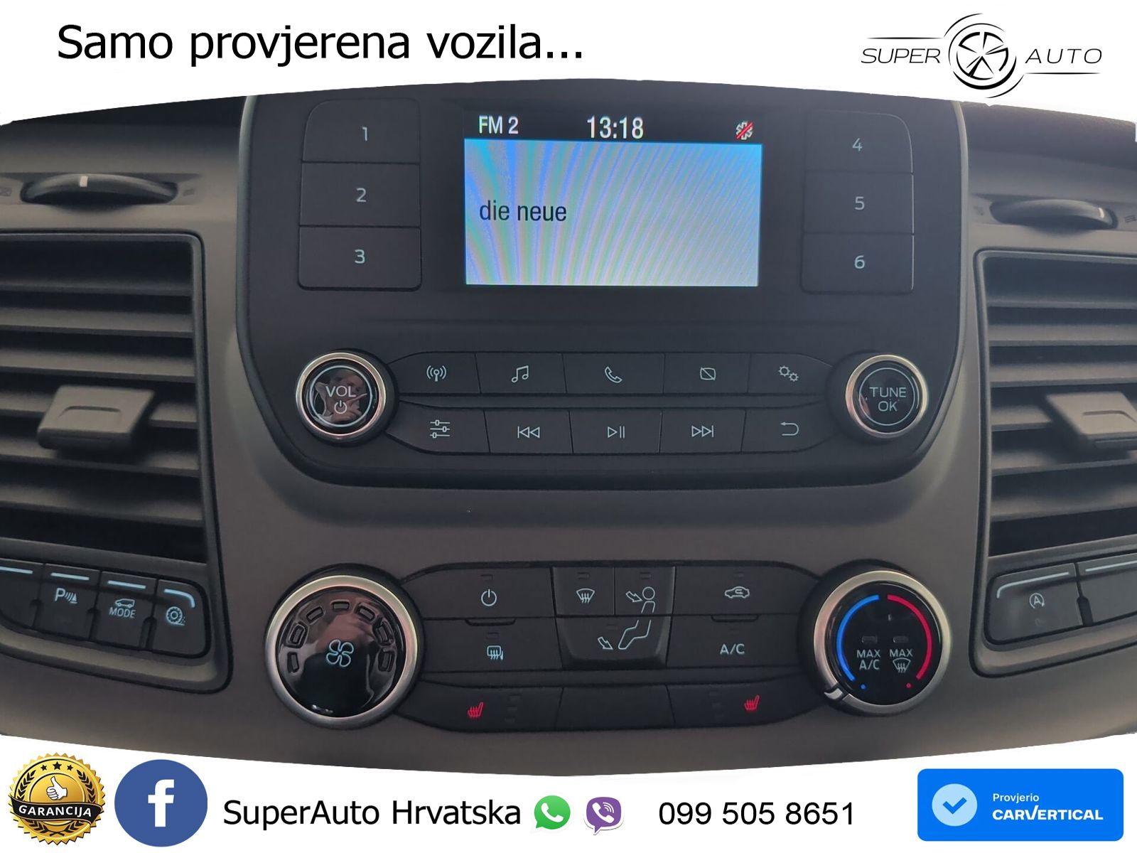 Ford Transit 131 KS