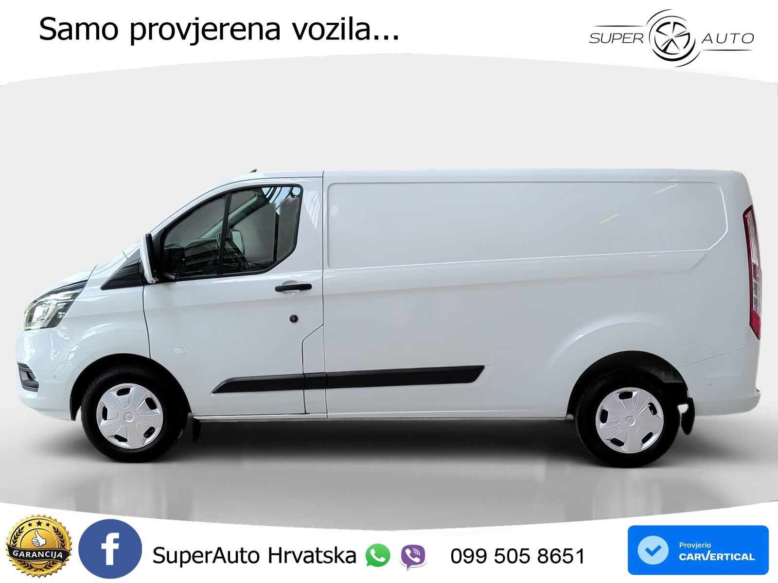 Ford Transit 131 KS