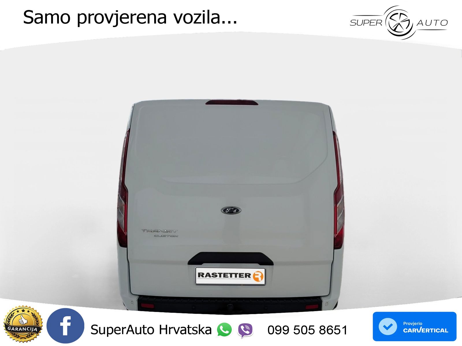 Ford Transit 131 KS
