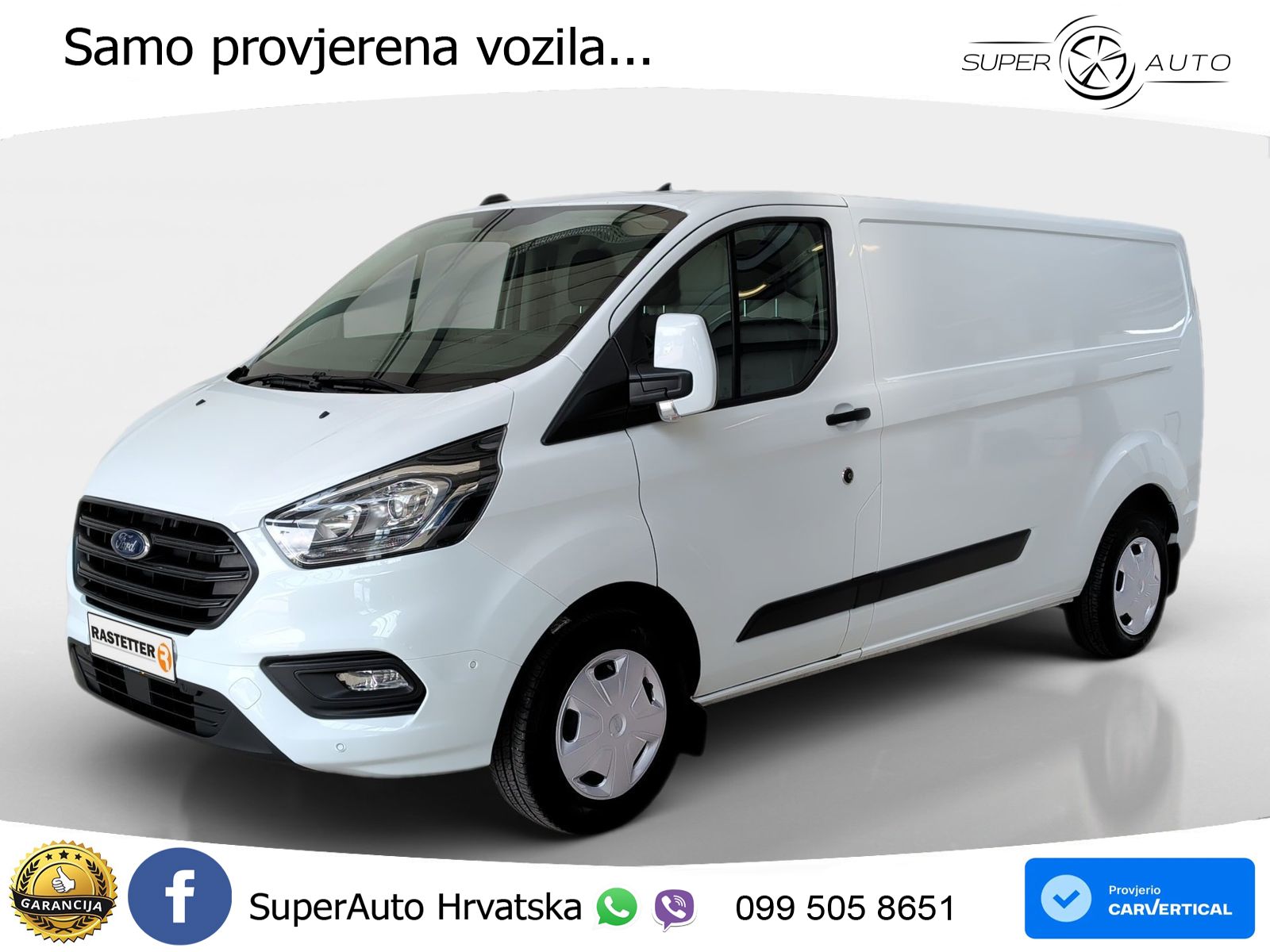 Ford Transit 131 KS