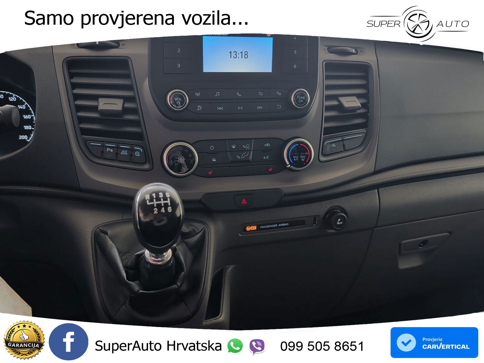 Ford Transit 131 KS