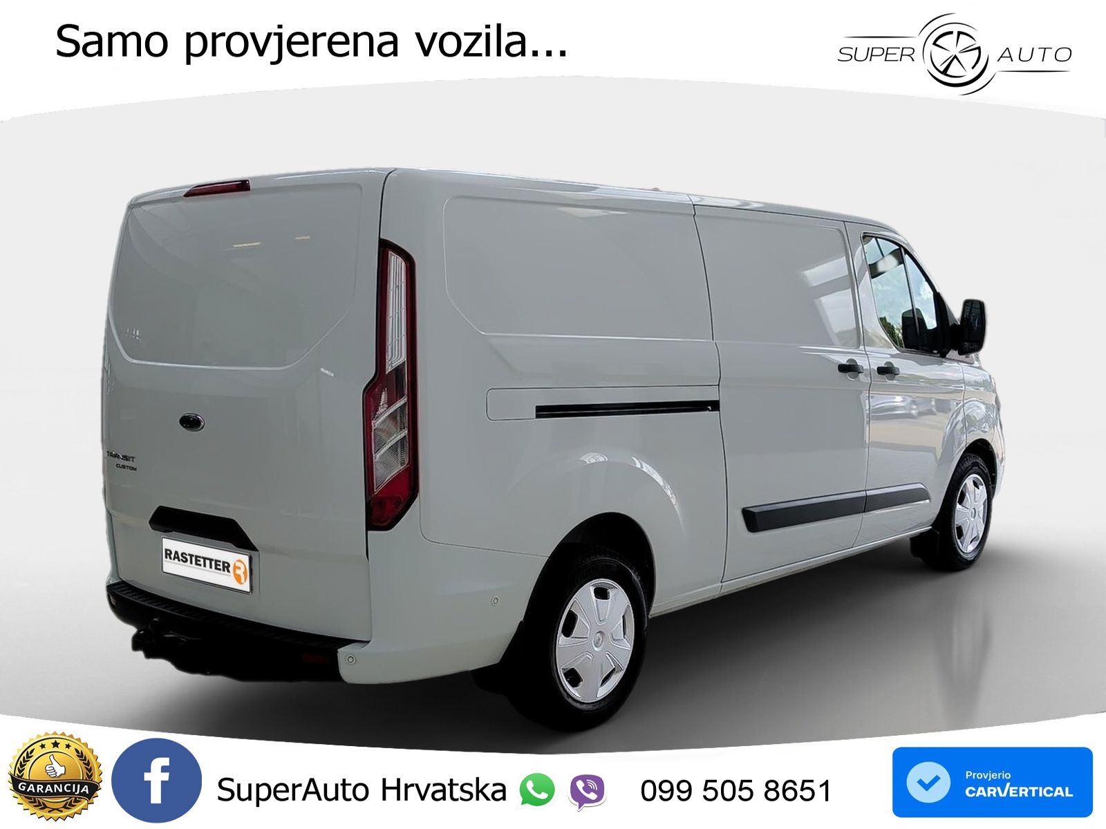 Ford Transit 131 KS