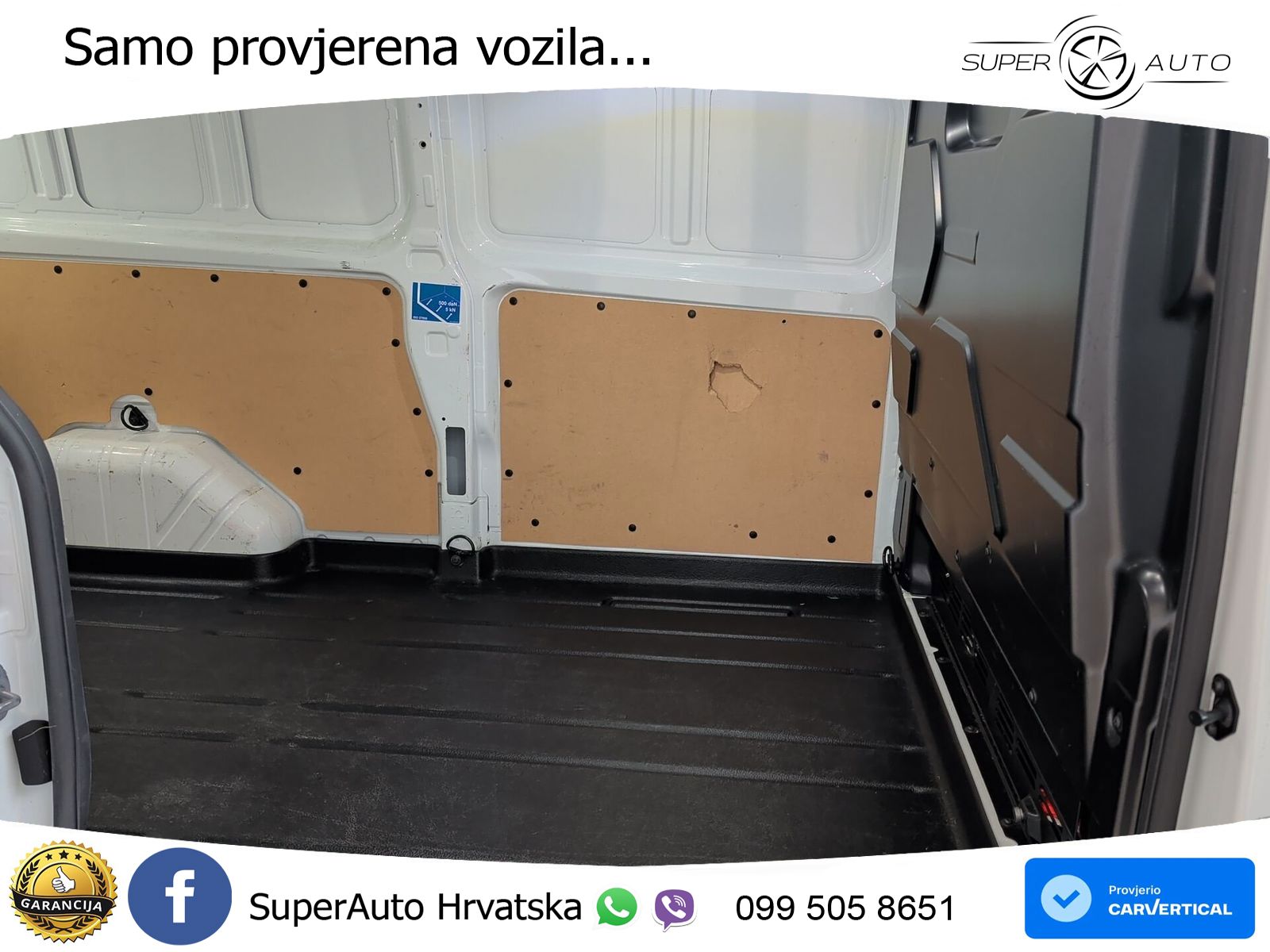 Ford Transit 131 KS