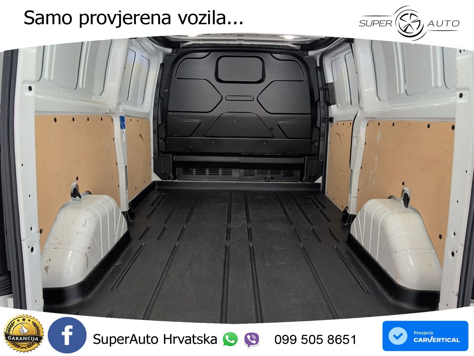 Ford Transit 131 KS