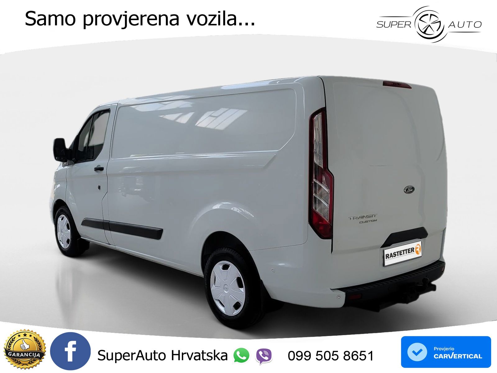 Ford Transit 131 KS