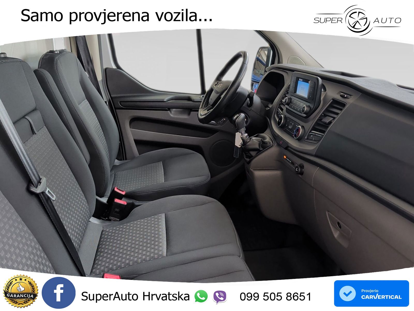 Ford Transit 131 KS